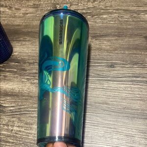 Starbucks Iridescent Tumbler